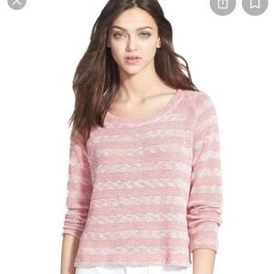 SPLENDID Striped Sweater